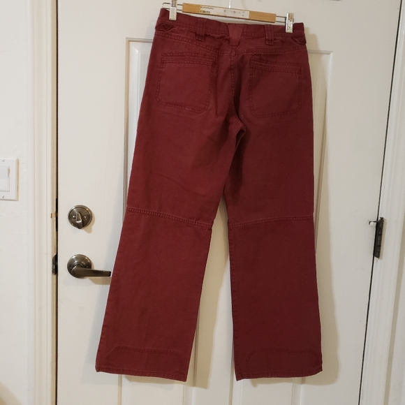 Patagonia Red Buttoned Garment - Picture 4 of 11